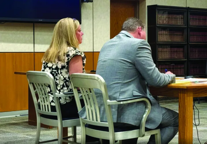 Child abuse case involving former teacher’s aide adjourned